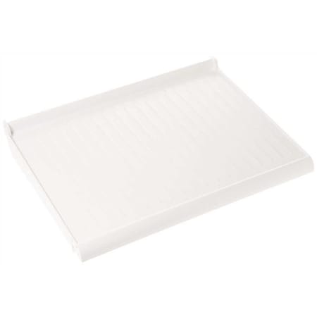 Ge /Hotpoint Refrigerator Cover Pan, White WR32X10457